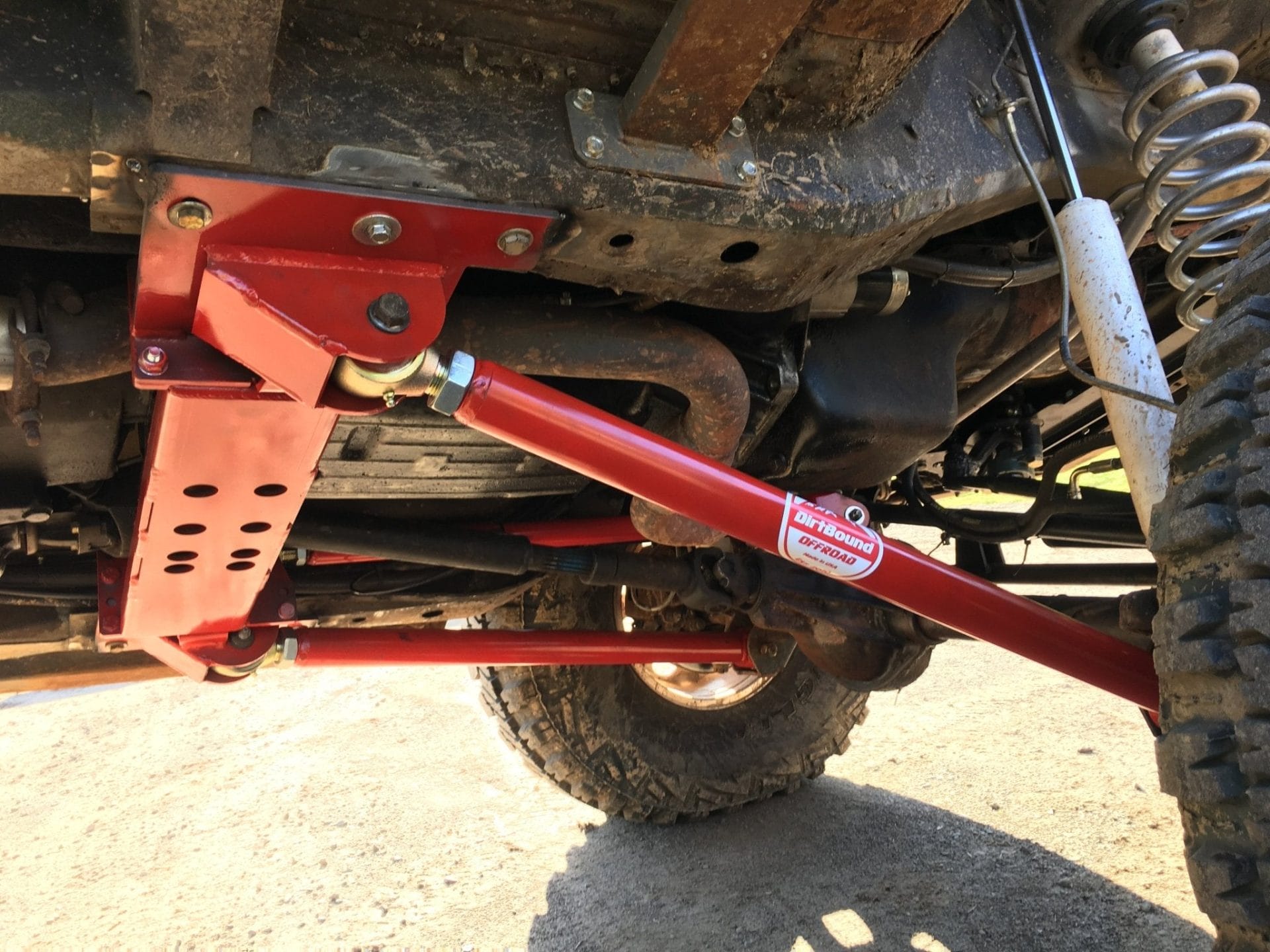 Front Long Arm Upgrade | 3-Link | Jeep Cherokee XJ & Comanche MJ (1984-2001)