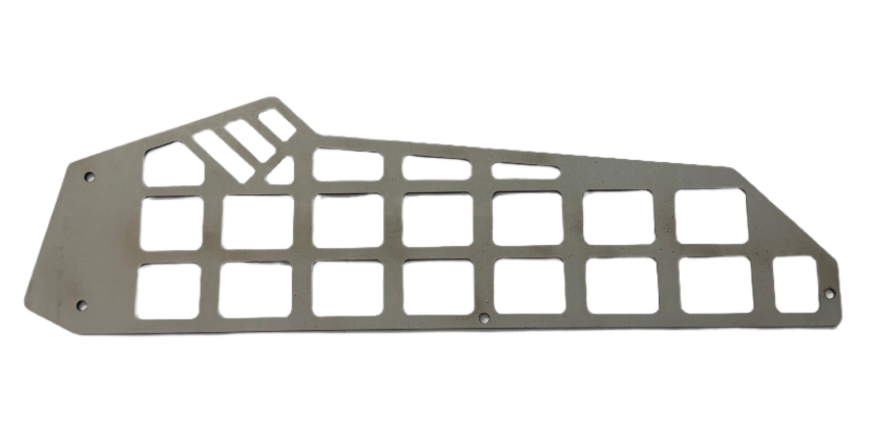 Center Console Molle Panel | Driver Side | Jeep Cherokee XJ 97 - 01