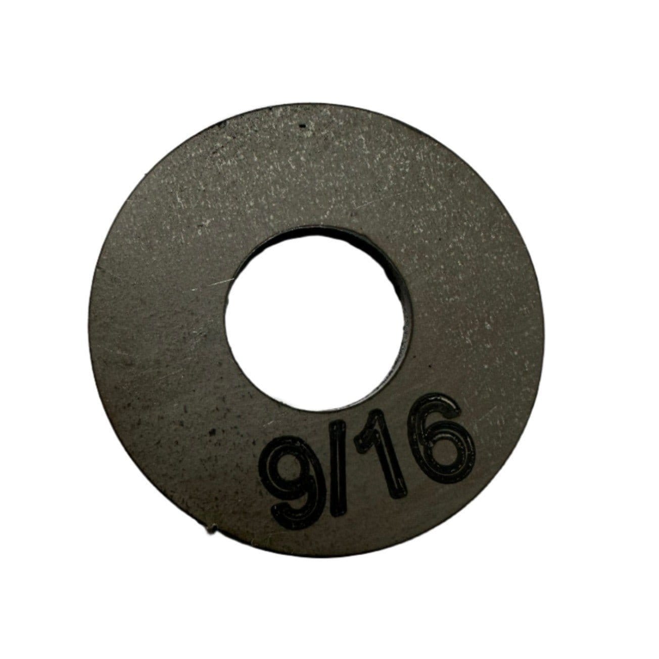 9/16" Weld Washer Round