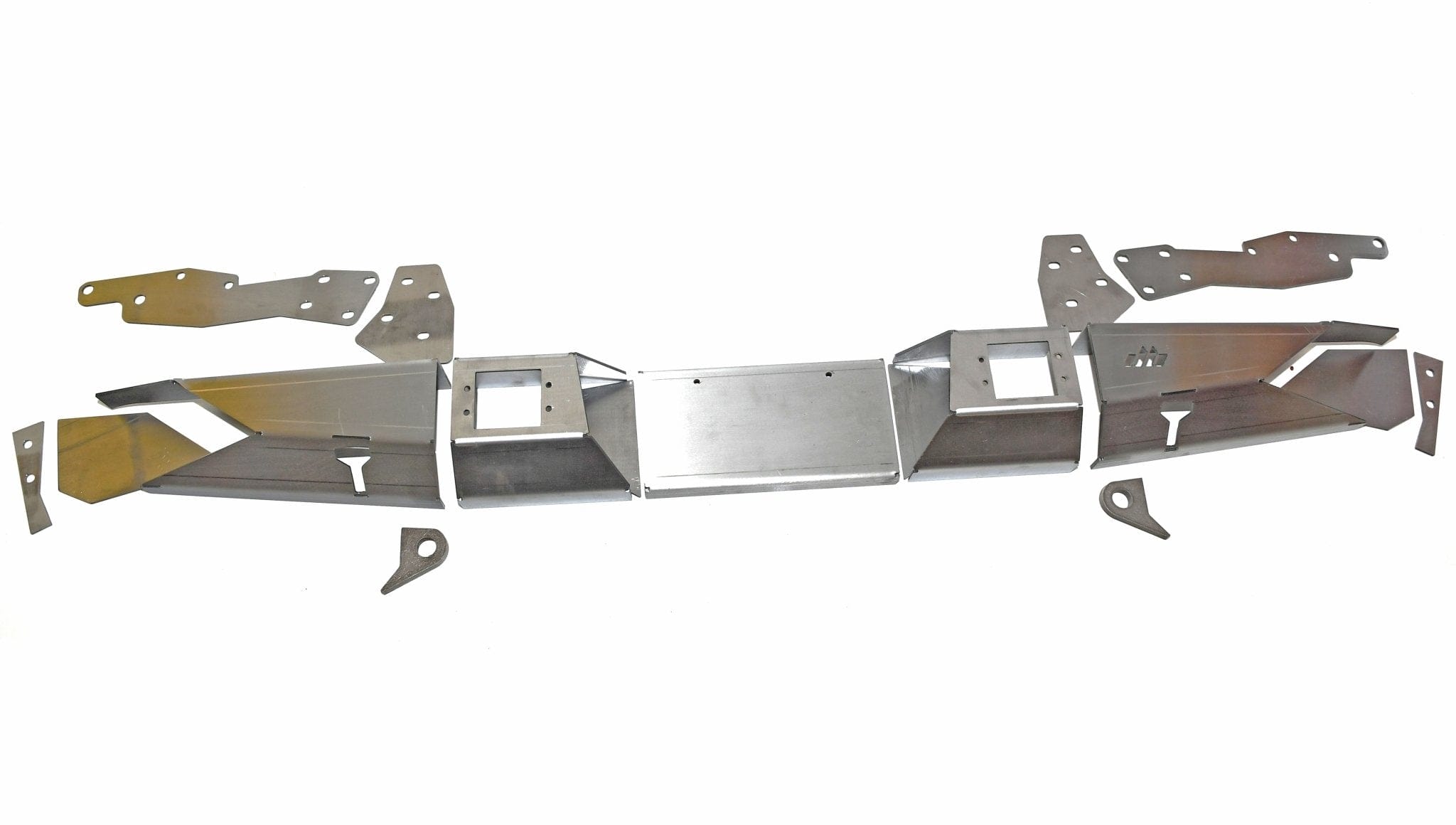 DIY Manta Ray Rear Bumper | Jeep Comanche MJ (1986-1992)