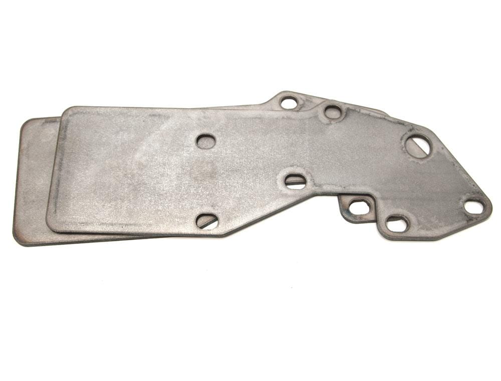 Front Bumper Builder Brackets | Jeep Cherokee XJ (1984-2001)