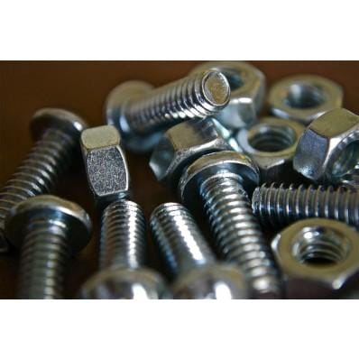 Front Bumper Hardware Kit - Jeep Cherokee XJ