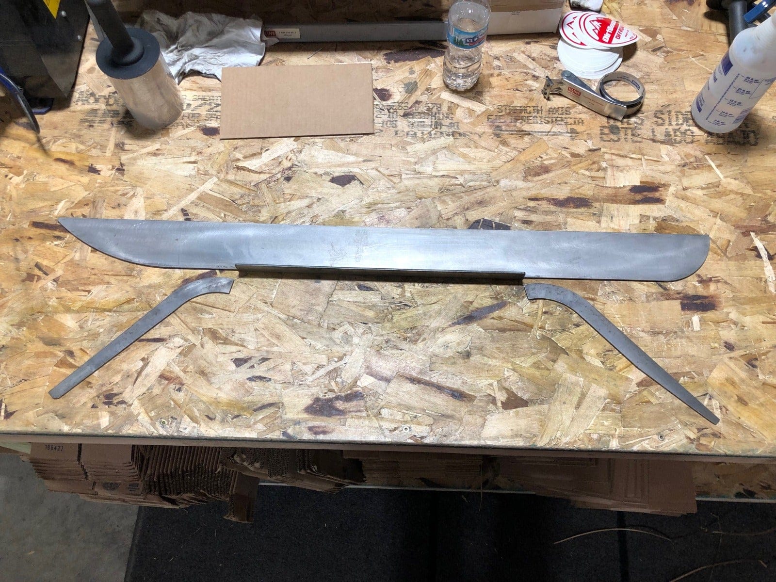 Front Fender Flare DIY Kit | Flare Only | Jeep Cherokee XJ / Comanche MJ (1984-2001)