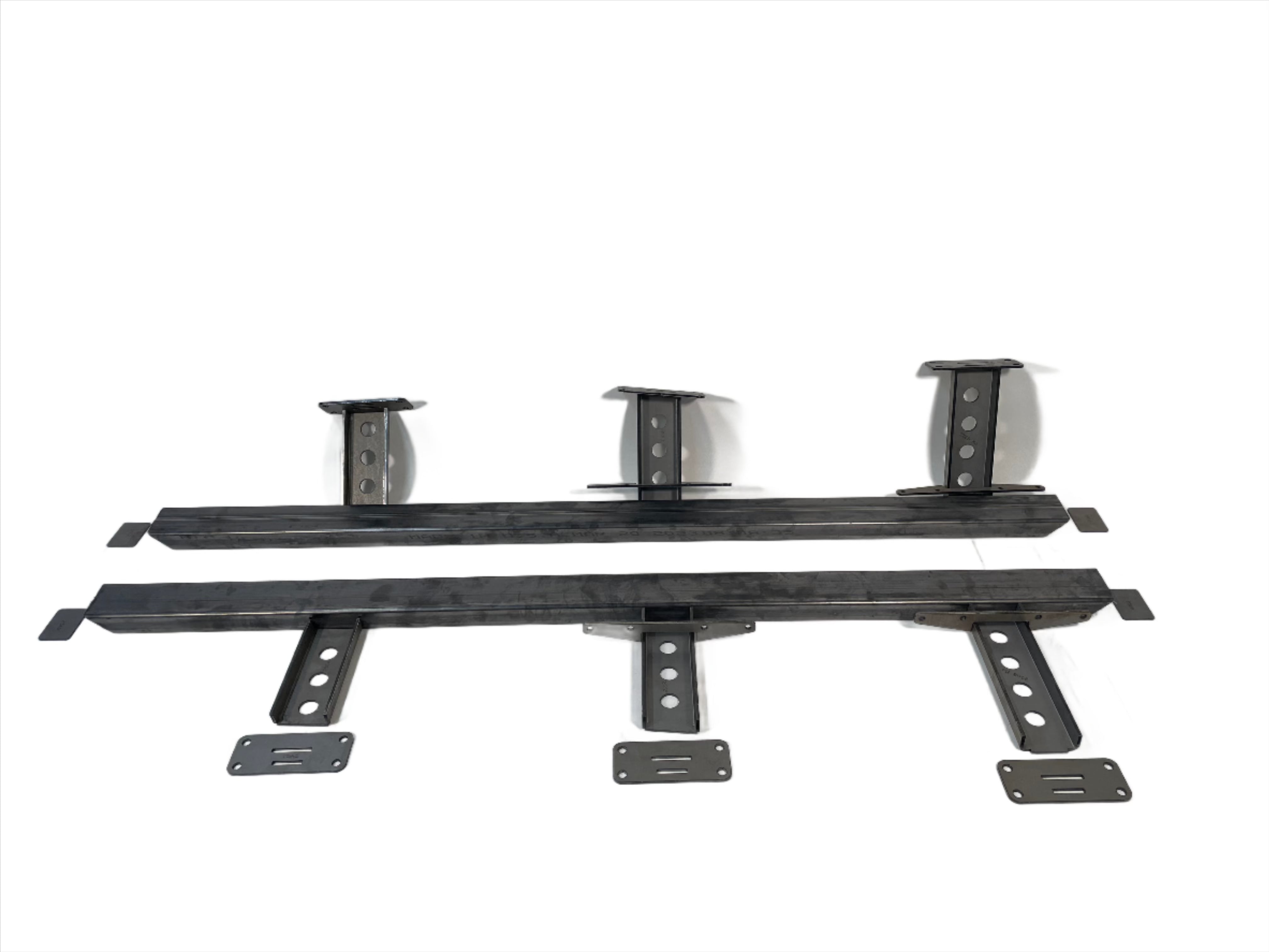 Rock Sliders | Long Bed | Jeep Comanche MJ (1985-1992)