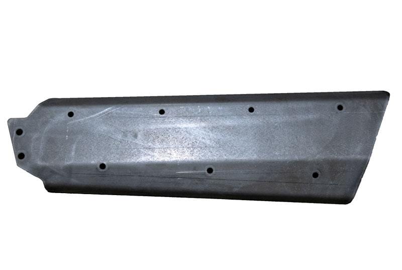 Rear Bumper Side Armor | Long Bed | Jeep Comanche MJ (1986-1992)