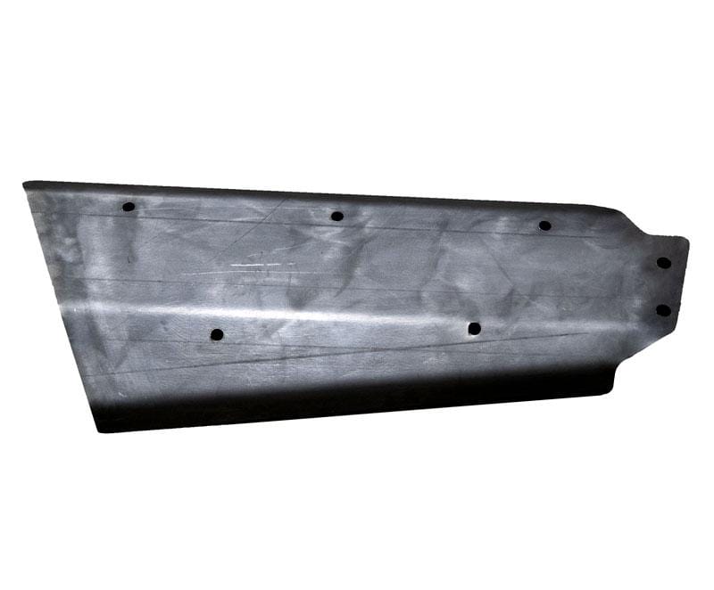 Rear Bumper Side Armor | Short Bed | Jeep Comanche MJ (1986-1992)