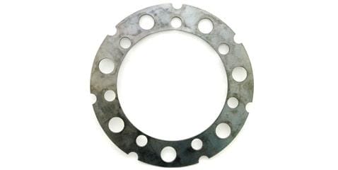 15" Weld-On Rock Ring | Circles