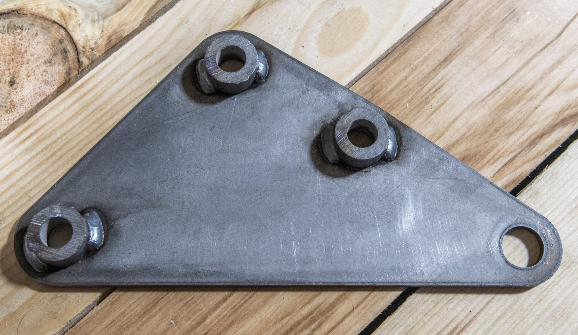 Steering Gear Box Spacer | Jeep Cherokee XJ & Comanche MJ (1984-2001)