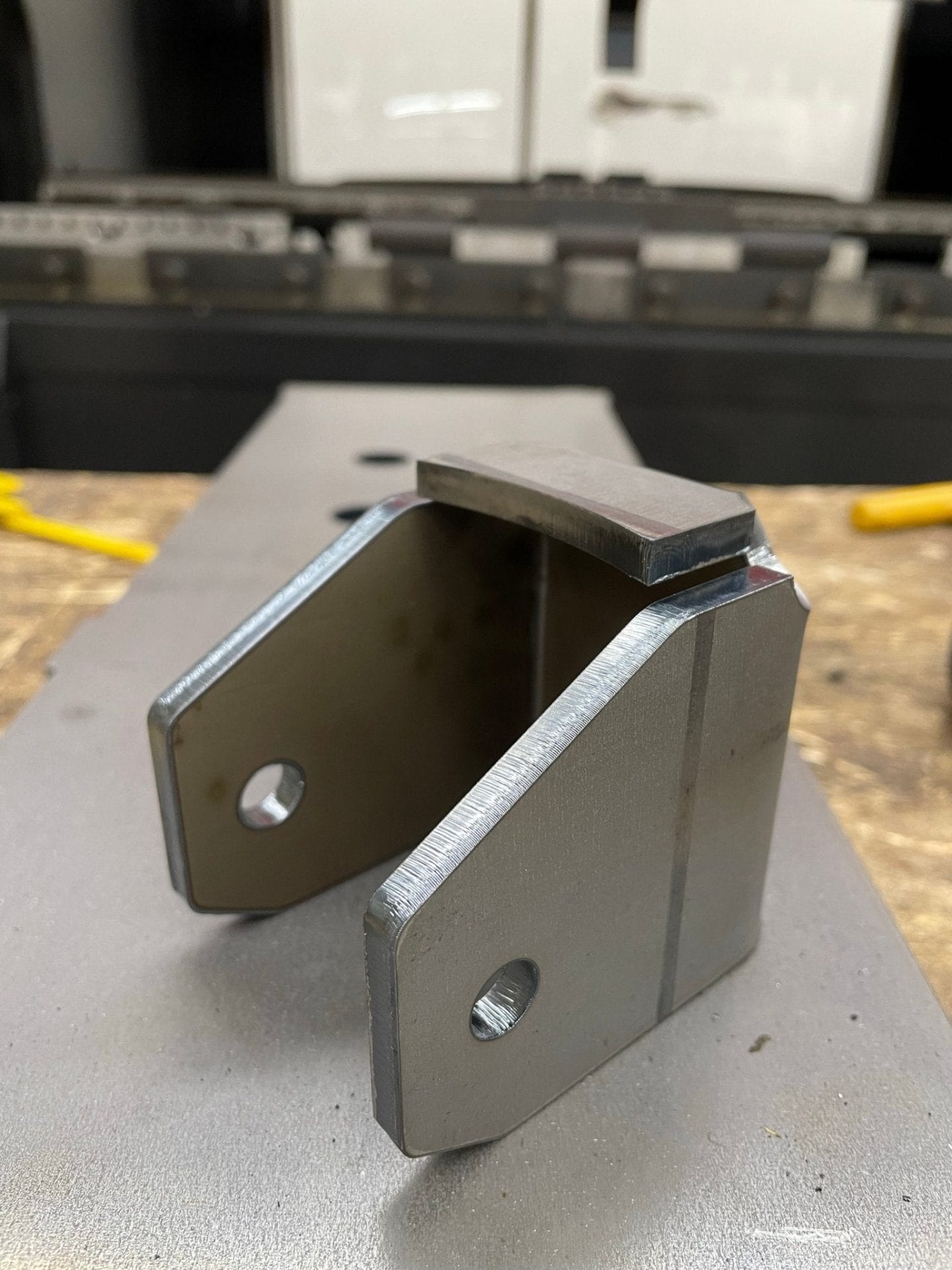 Upper Control Arm Bracket for TJ / LJ / XJ / ZJ / MJ / JK