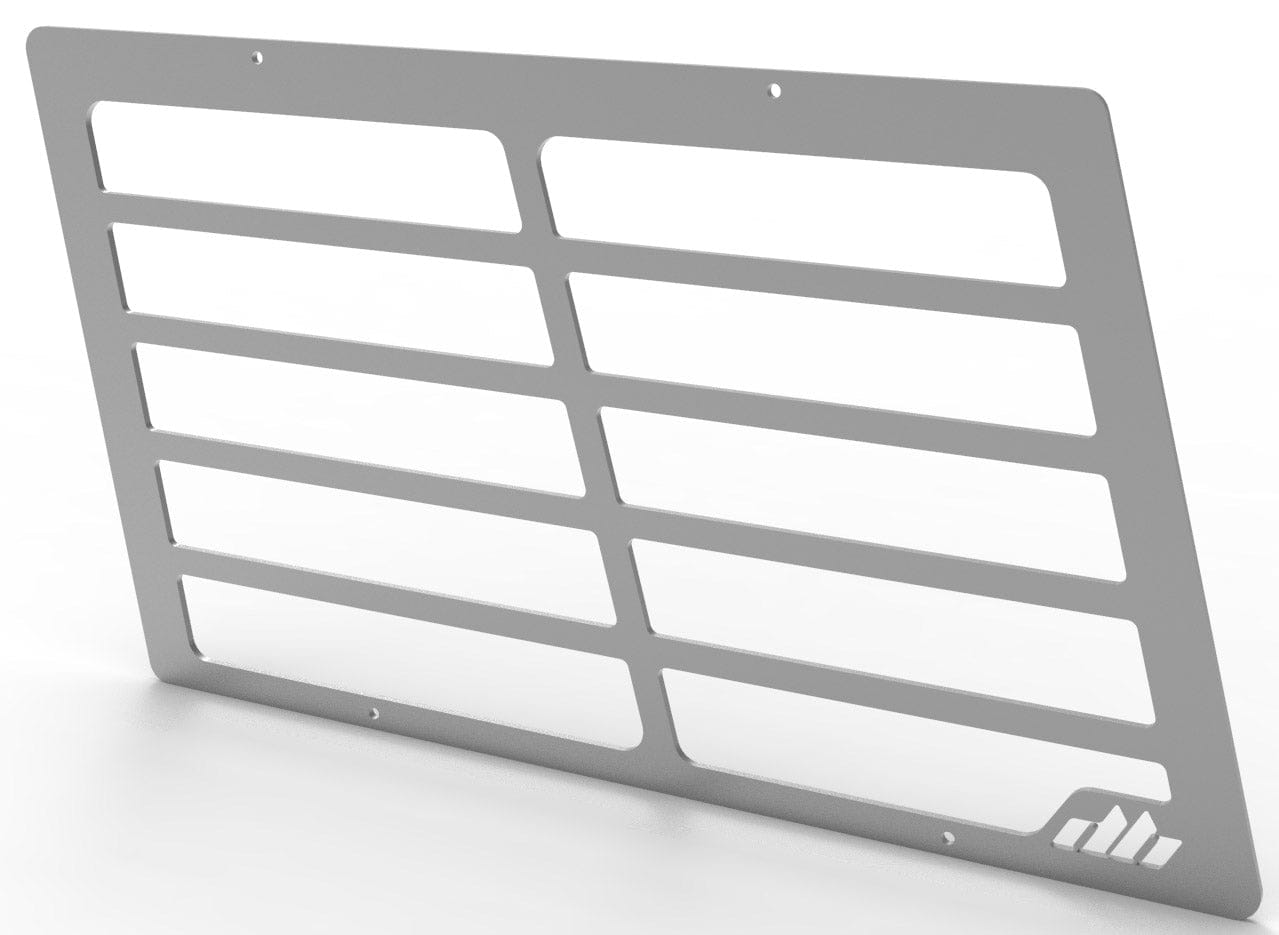 Window Storage Rack - Original Pattern - Jeep Cherokee XJ 84/01