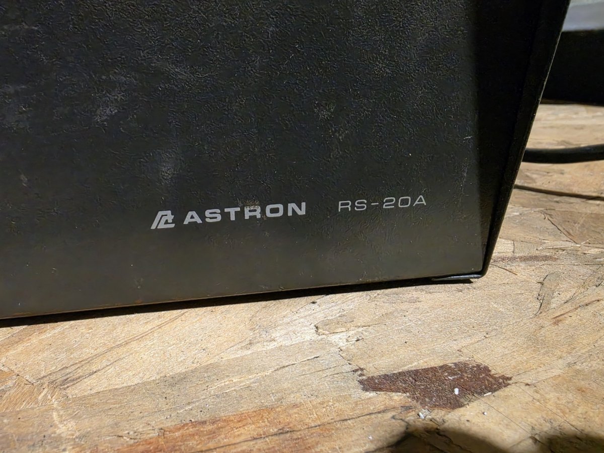 Astron RS-20A logo