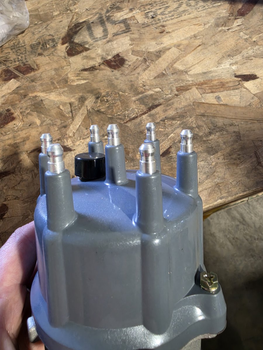 Spectra Premium CH17 Distributor — Jeep 4.0L 1998-1999, image 2