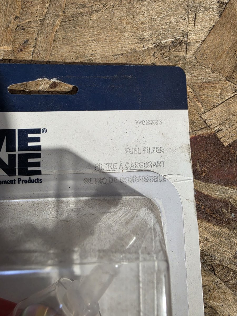 Prime Line 7-02323 part number on card