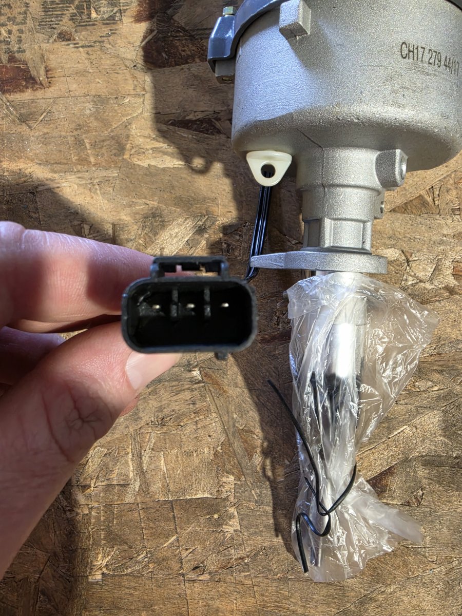 Spectra Premium CH17 Distributor — Jeep 4.0L 1998-1999, image 3