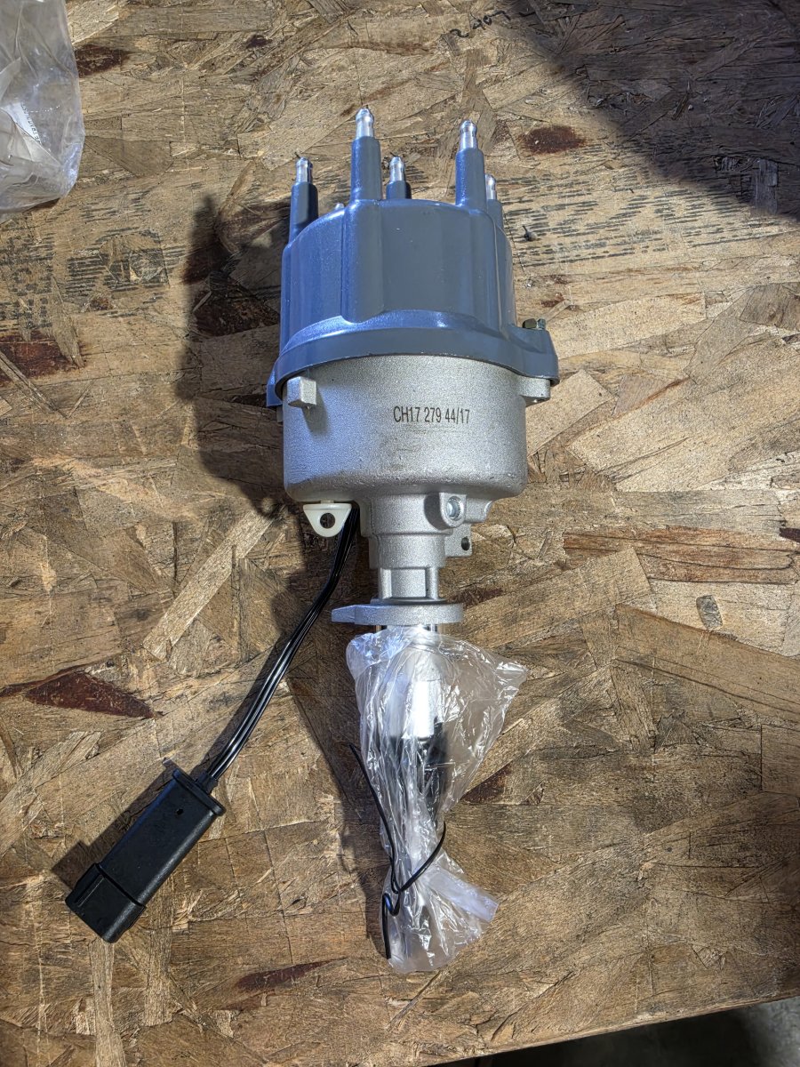 Spectra Premium CH17 Distributor — Jeep 4.0L 1998-1999