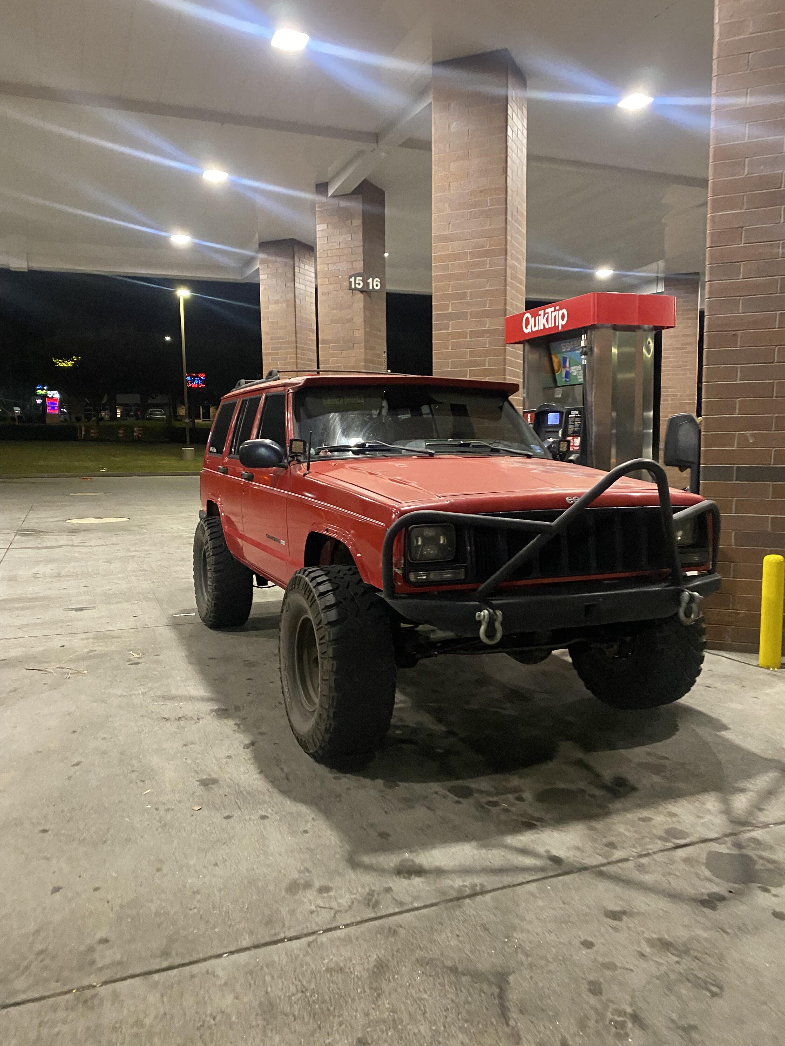 Photo from Jaxson Blinkhorn's review