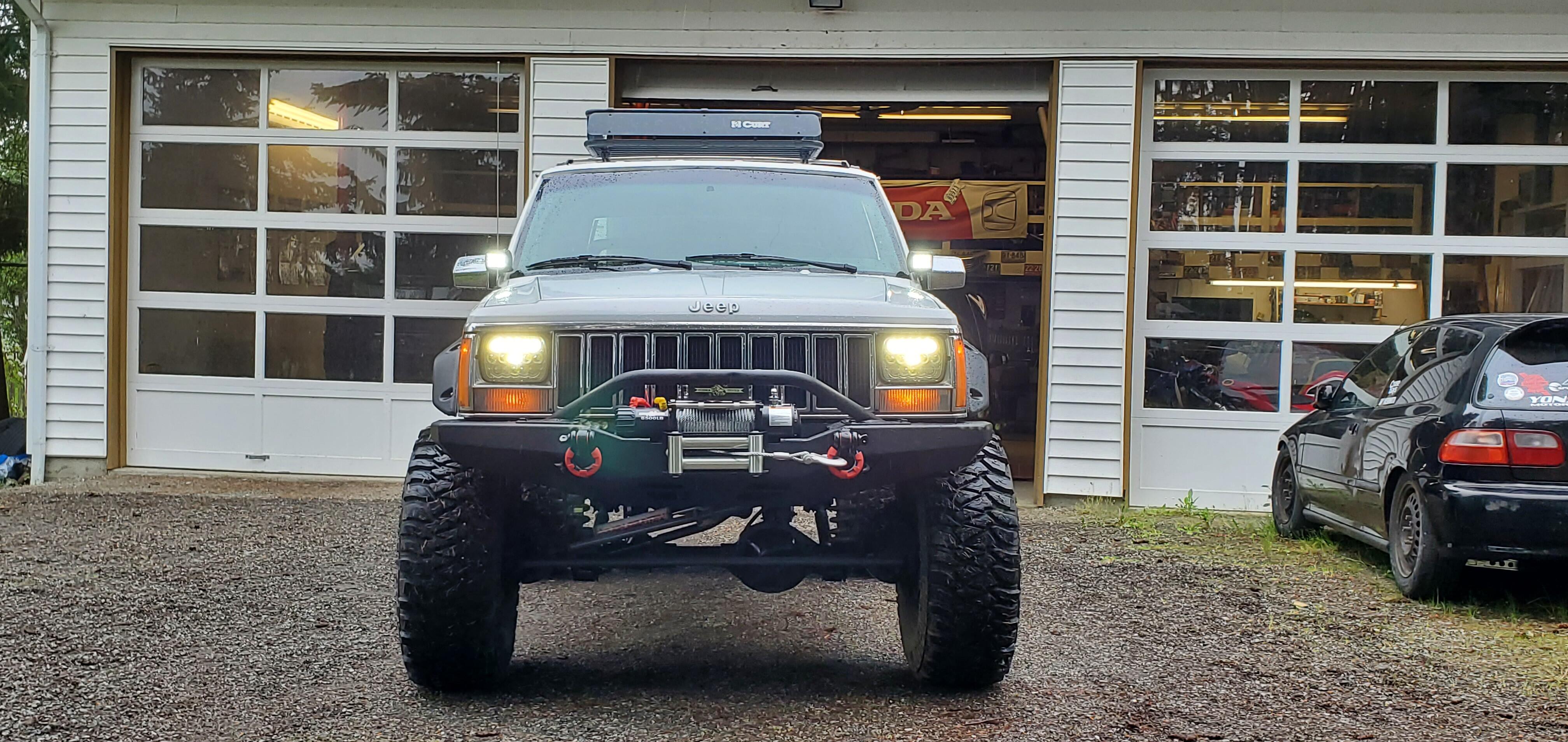 Customer photo