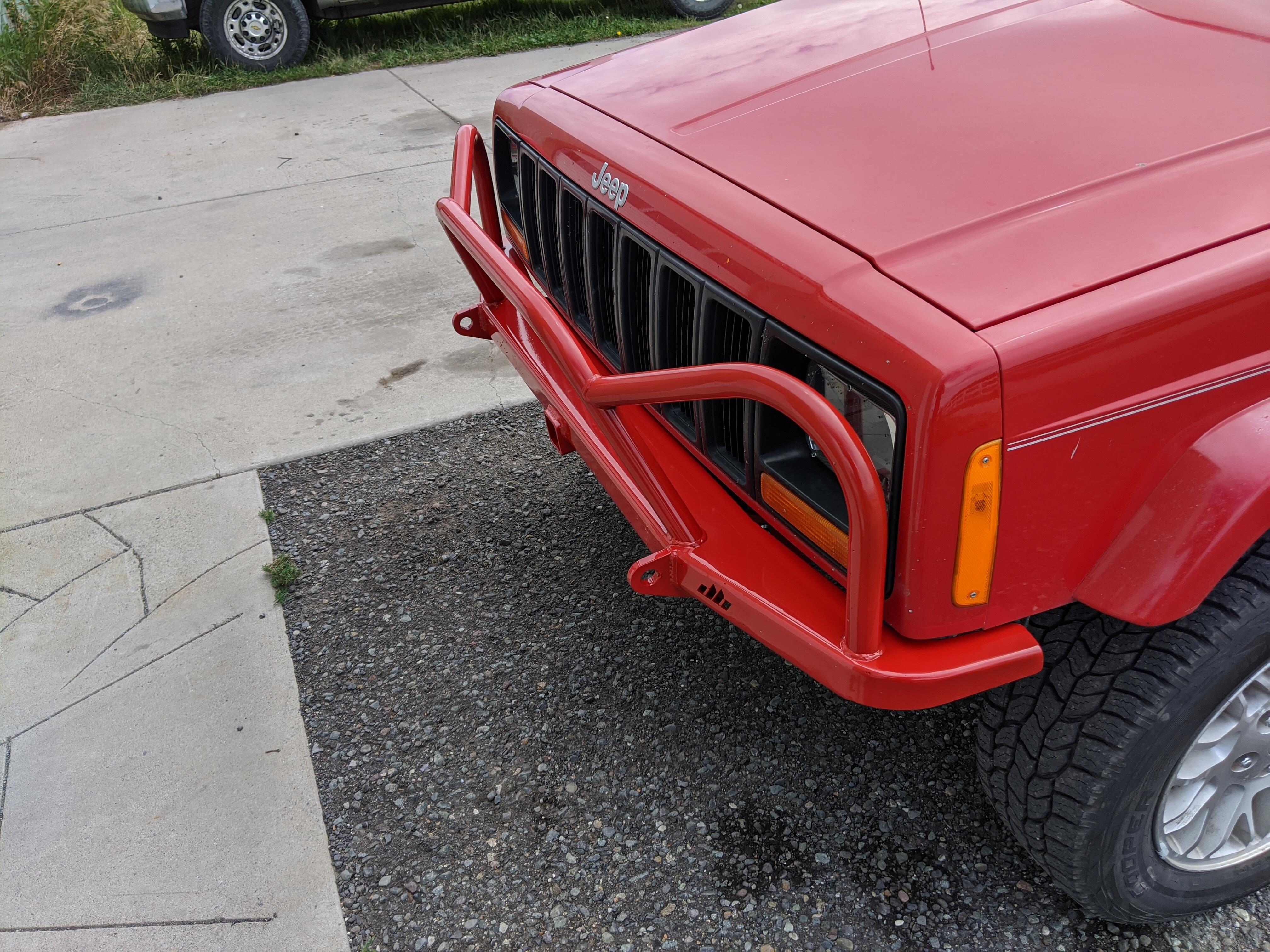Customer photo