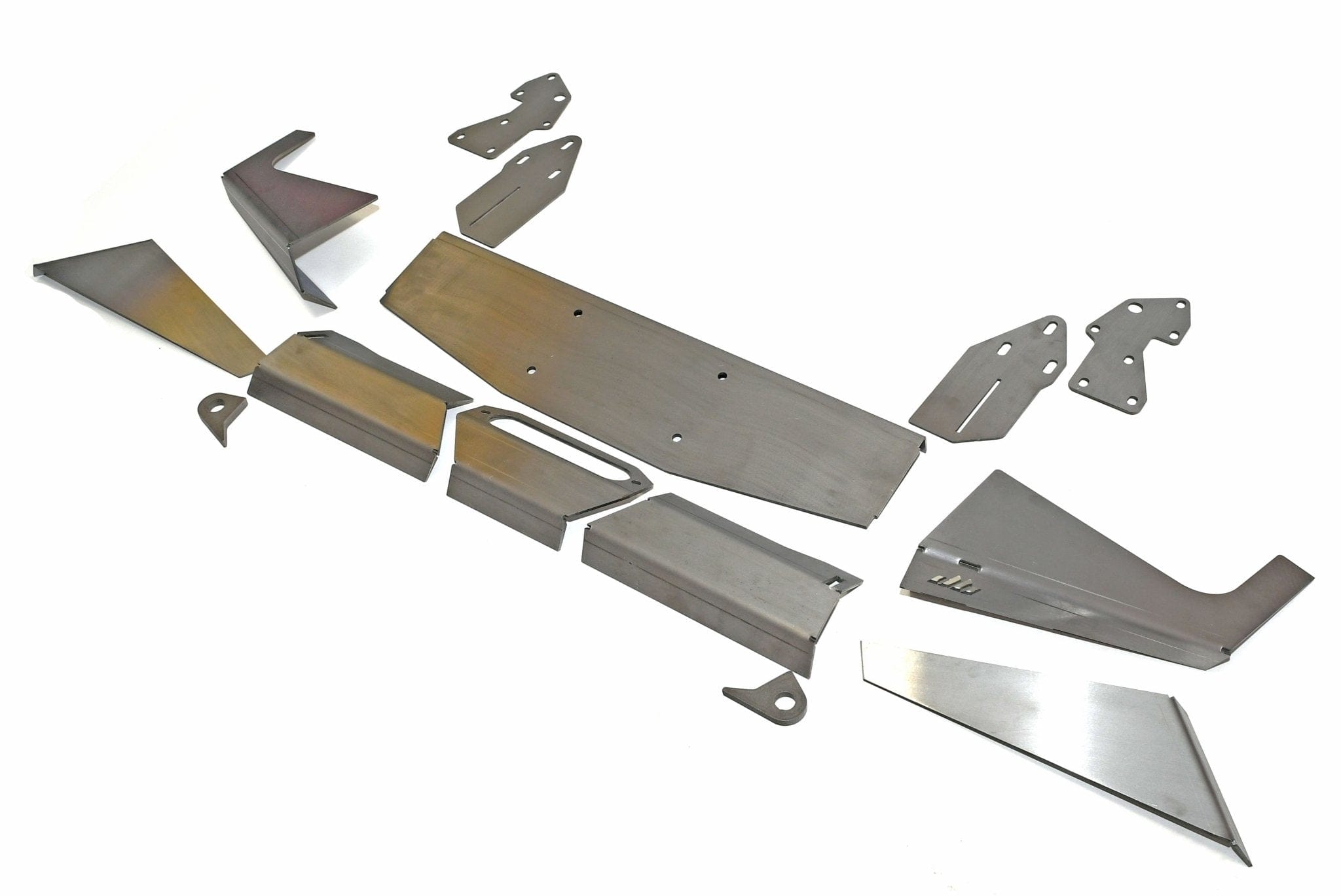 DIY Manta Ray Front Winch Bumper – Jeep Cherokee XJ & Comanche MJ (1984–2001)
