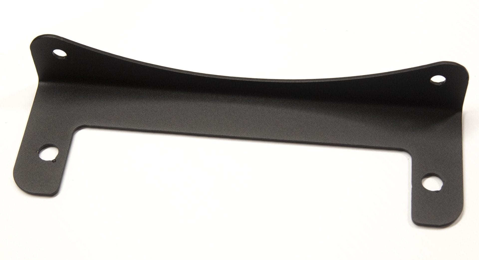 Fairlead Light Mount - Black Powdercoat
