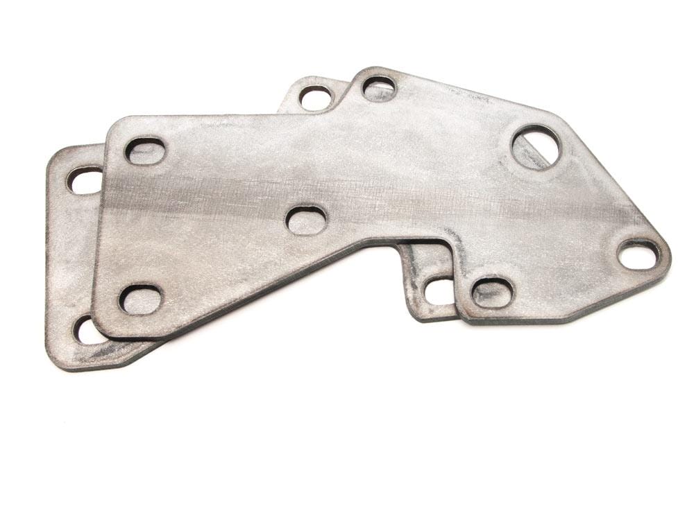 Front Bumper Tie-In Brackets – Jeep Cherokee XJ & Comanche MJ (1984–2001)