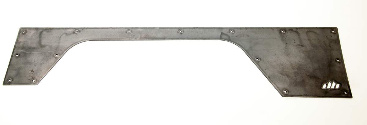 Front Fender Armor – Jeep Cherokee XJ (1984–2001)