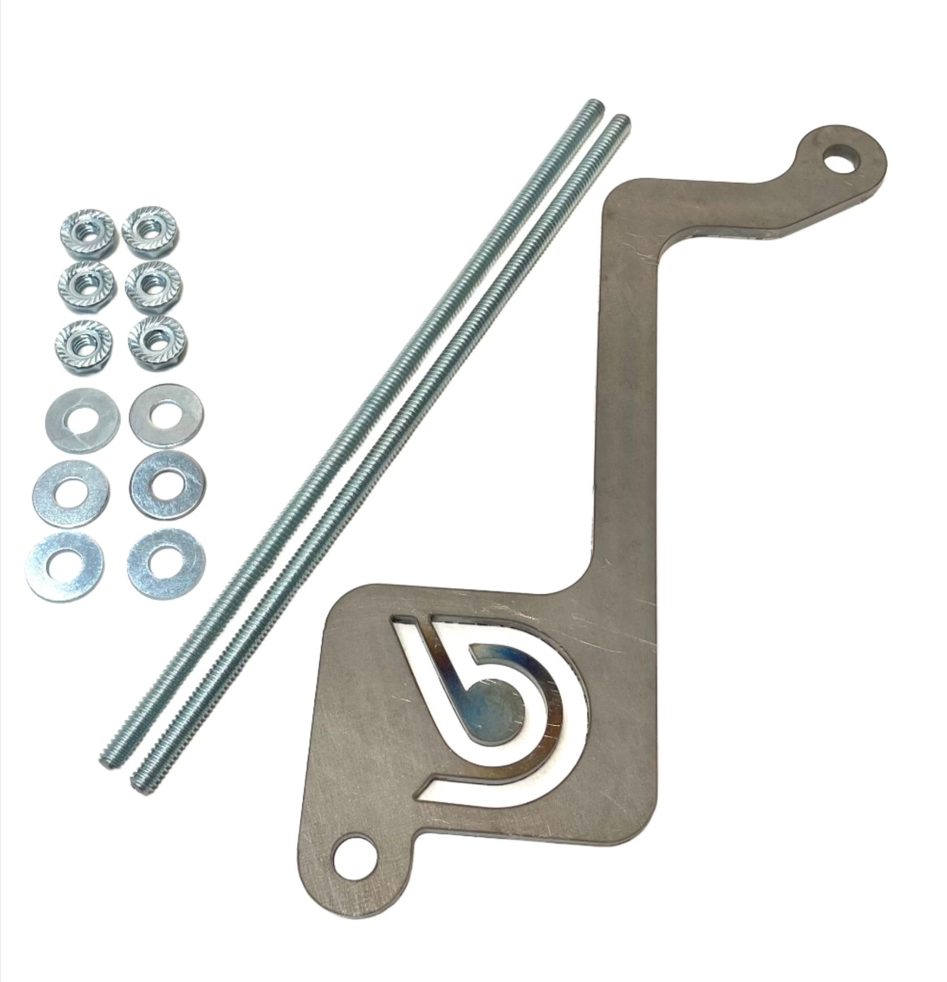 Battery Hold Down Bracket – Jeep Cherokee XJ & Comanche MJ (1984–2001)