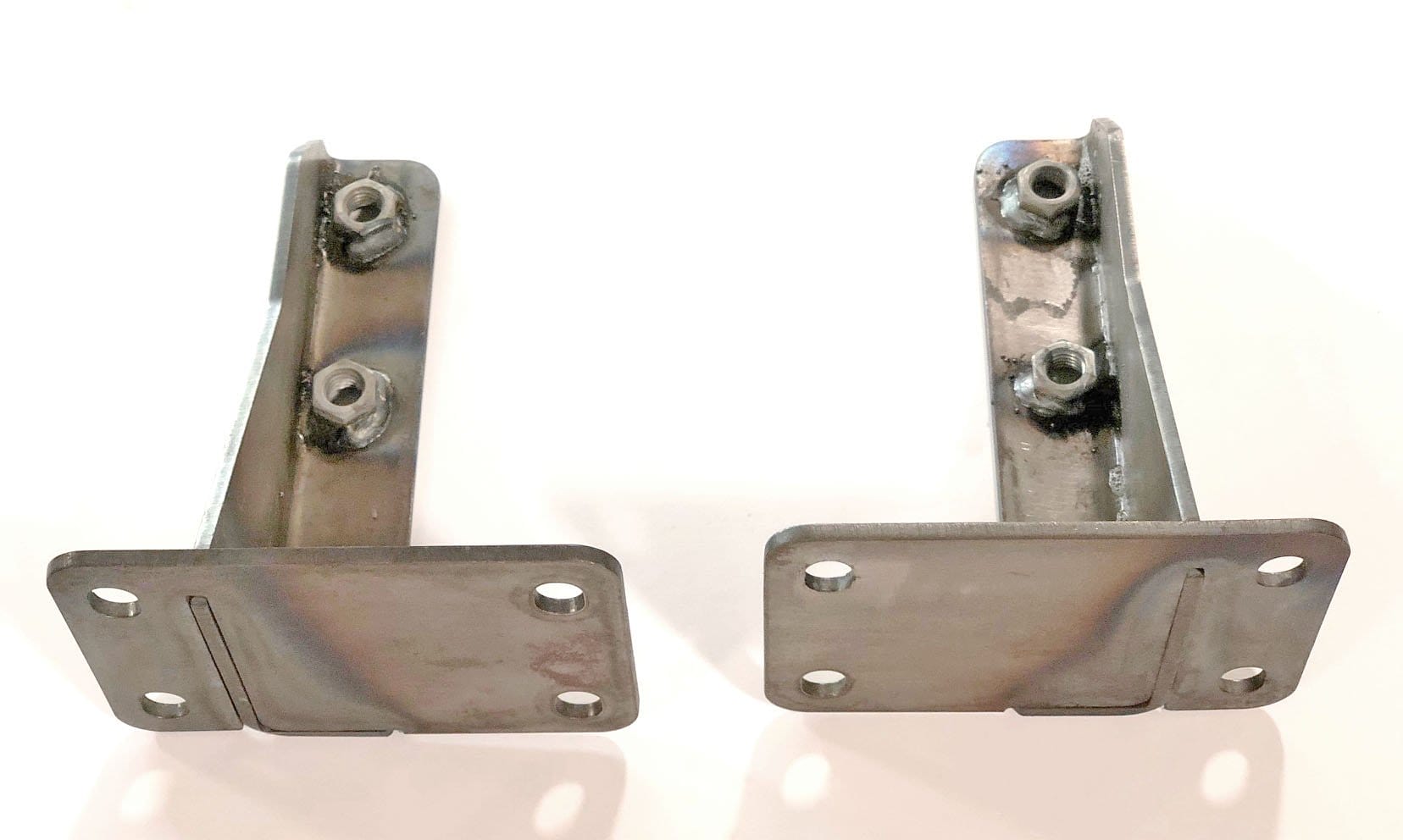 Rear Bumper Brace – Jeep Cherokee XJ (1984–2001)