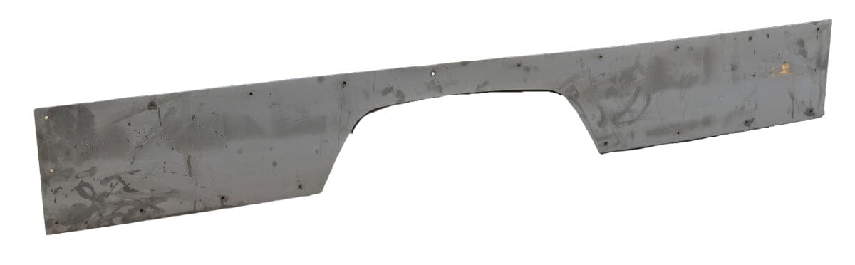 Rear Bed Side Armor – Long Bed – Jeep Comanche MJ (1985–1992)