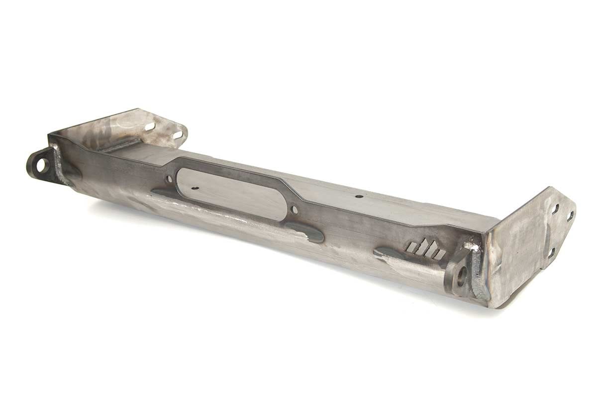 Stubby Front Winch Bumper – Jeep Cherokee XJ & Comanche MJ (1984–2001)