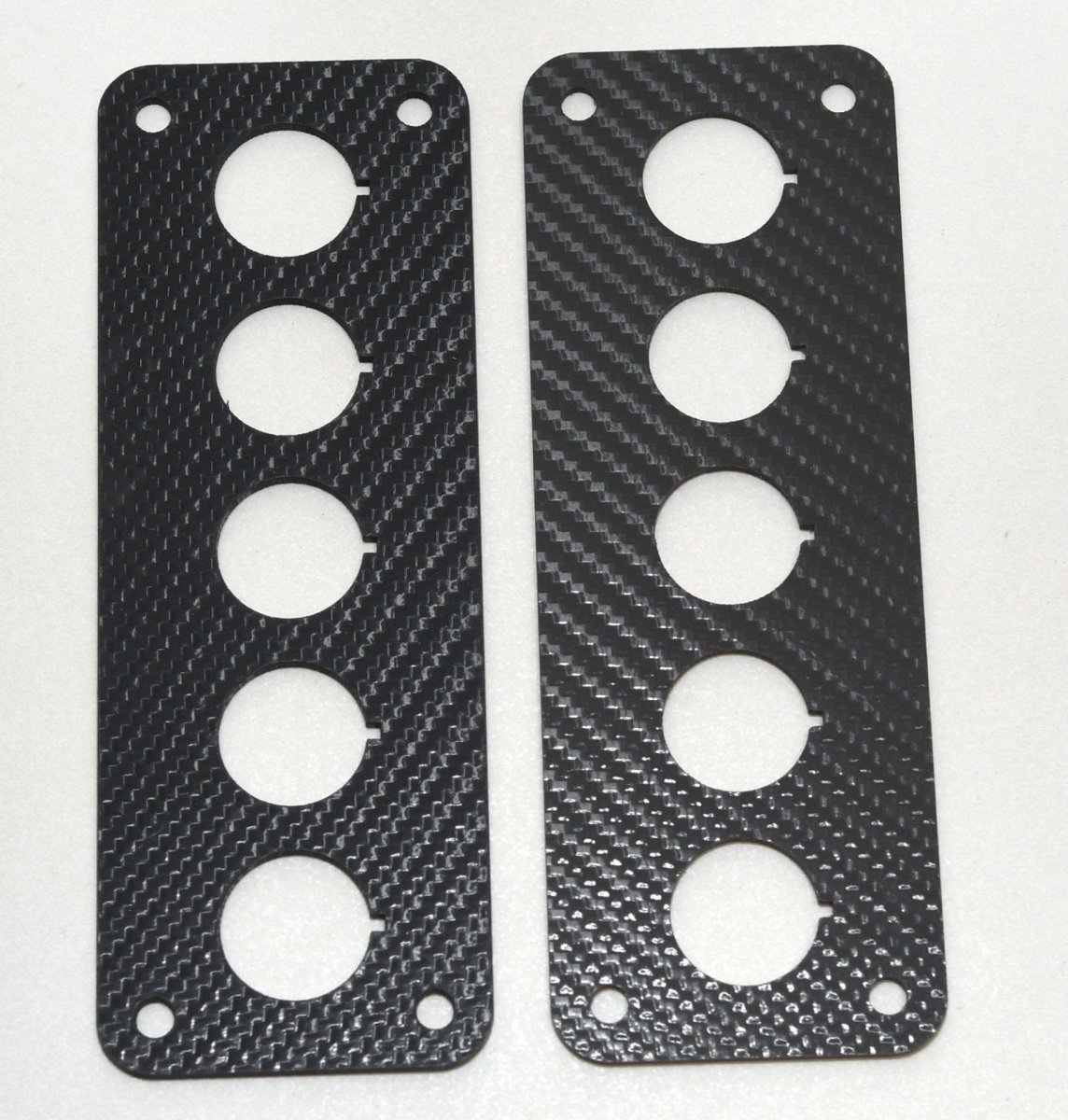 Transmission Bezel Switch Panel, 5-Hole – Jeep Cherokee XJ (1997–2001)