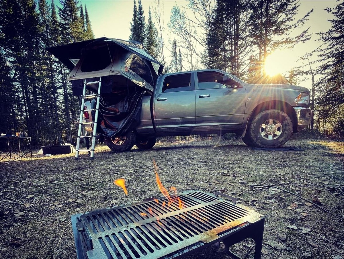 Weekender BBQ